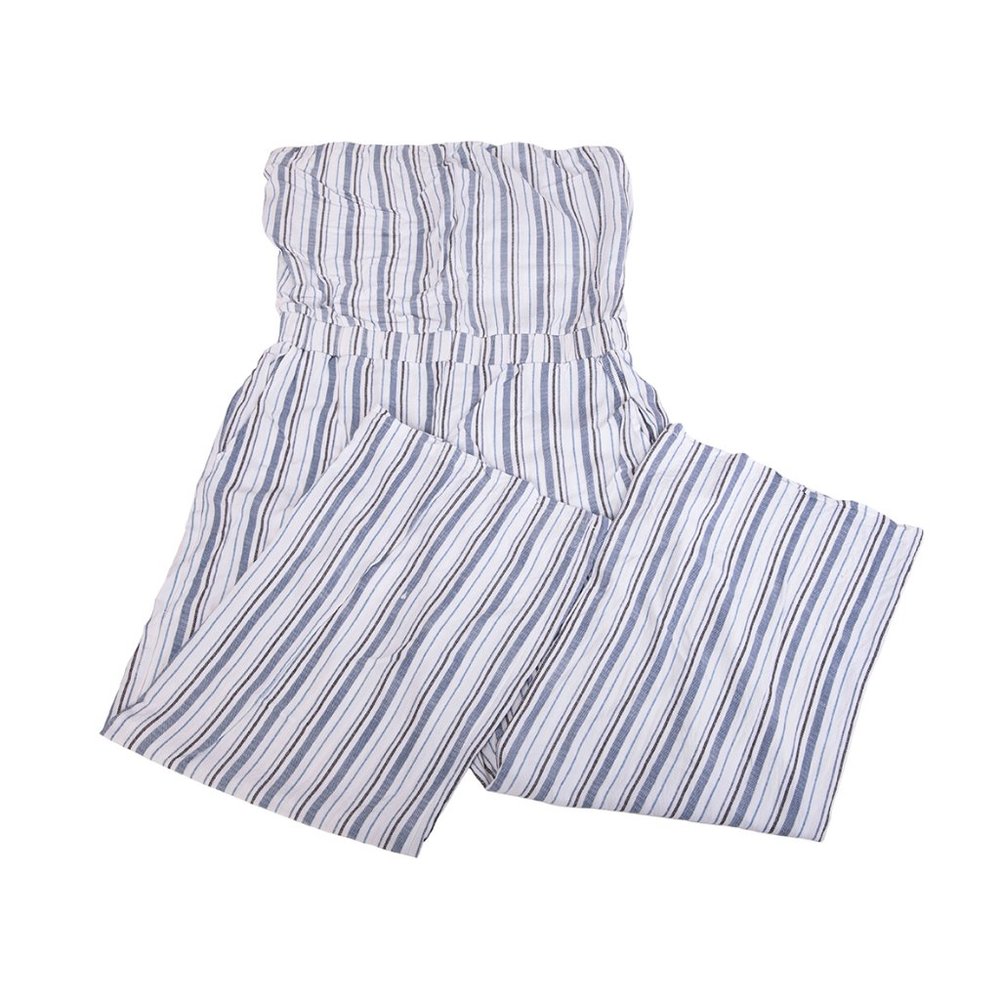 Tilly’s Ivy and Main Stripe Jumpsuit